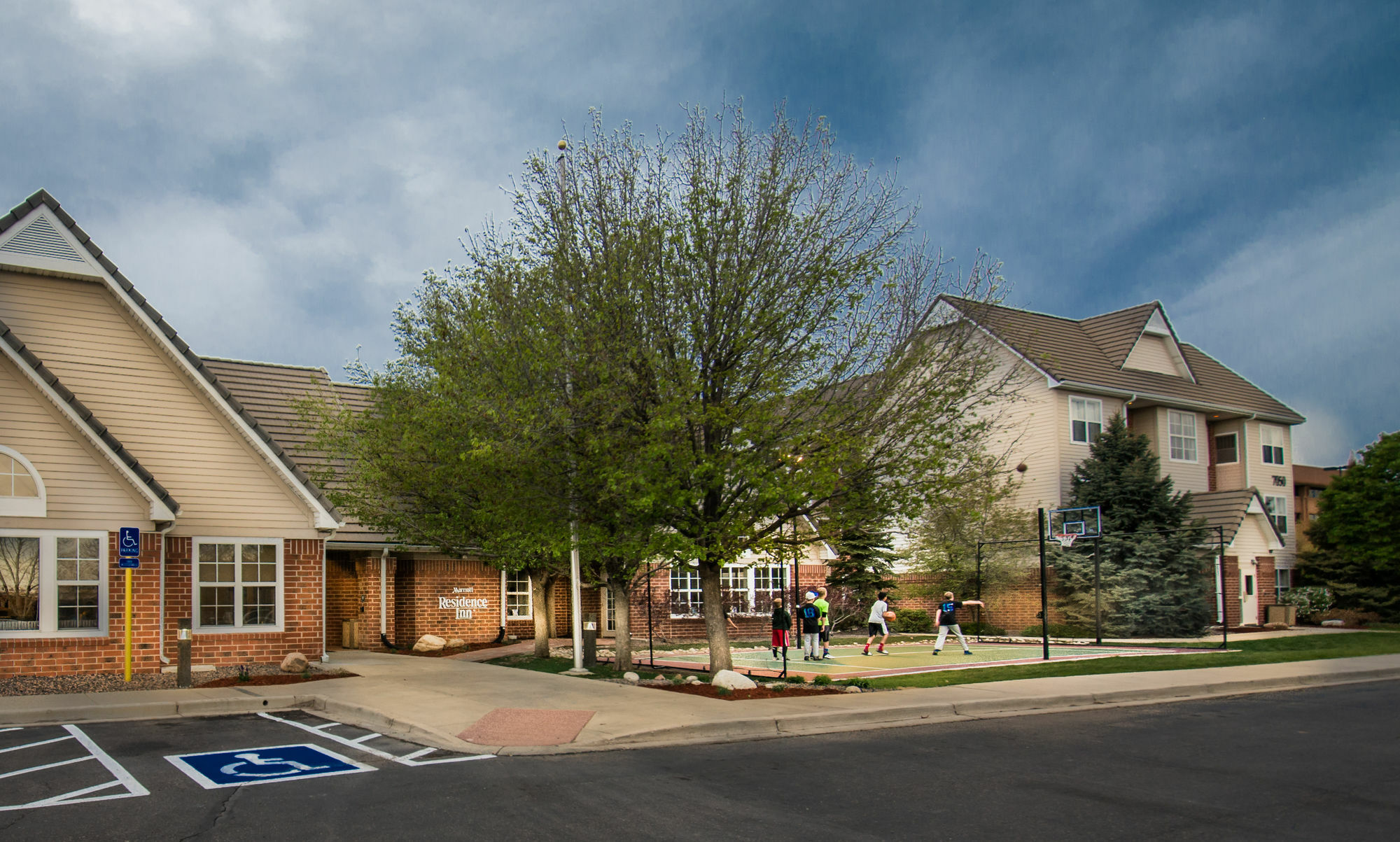 Residence Inn Denver Southwest/Lakewood Exteriör bild